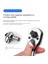 2x 72 Diş Çırpma Soketi Anahtarı Mini 1/4inch 3/8inch Çift Uçlu Tork Anahtar Sulağı Çubuk Tornavida Bit Tool (Yurt Dışından) 5