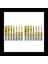 14PCS 1/4inch Hex Shank Titanyum Kombinasyon Matkap ve Tap Set Metrik Iş Parçacığı Hss M3-M10 Vida Bit Aracı (Yurt Dışından) 1