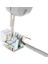 Profesyonel Yumruk Aşağı Aracı Idc RJ45 RJ11 CAT5E Cat6 Ağ Telekom Telekom Telekom Kablo Soketi Etki Terminal Ekleme Araçları (Yurt Dışından) 5