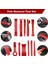 11PCS Sökme Aracı Kiti Pry Plaka Kauçuk Tepe Doornail Tepe Tutidavide Dolunucu Klipsi Sökme Onarma Aracı Kiti (Yurt Dışından) 5
