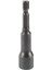 2pcs 1/4 Shank Manyetik 10MM Soket Anahtarı Altıgen Somun Sürücü Biti (Yurt Dışından) 2