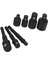 3pcs Adaptör Soket Adaptörü Soket Şacnesi Için Altıgen Boşluk 1/4 &quot 1/2&quot 3/8 Soket Adaptörü ve 4pcs 1/4 Ila 3/8 x 3/8 Ila 1/4 Inç - 3/8 Ila 1/2 - 1/2 Ila 3/8 (Yurt Dışından) 1