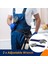 2pcs Evrensel Ayarlanabilir Anahtar Büyük Açılış Kısa Sap Çok Işlevli Mini Anahtar Banyo Araçları (Yurt Dışından) 4