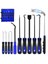 11 Pcs Otomotiv Kancası ve Seçme Aracı Seti Teleskoping Manyetik Pikap Conta Sıyırıcı Çıkartma Mekanik Otomatik Için Çember (Yurt Dışından) 1