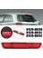 Toyota Yaris Mk3 2012-2020 81570-0D150 81570-0D151 Için Yüksek Fren Işığı LED Işık Arka (Yurt Dışından) 5