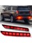 Arka Tampon Reflektörler Işık Chevy Suburban Tahoe Gmc Yukon 2021-2024 Sıralı Dönüş Sinyali Lambası Fren Lambası (Yurt Dışından) 3