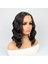 Siyah Küt Tül Peruk 3