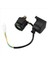 3x Başlat Solenoid Valf Rölesi Gy6 70CC/110CC/650CC/125CC/125CC/150CC Motosiklet Atv Scooter (Yurt Dışından) 3