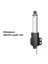 12V 150N Küçük Doğrusal Aktüatör 10MM Strok Lineer Elektrik Motoru 4mm/s Hızlı Mini Eektrik Itme Çubuğu Dolaplar Için (Yurt Dışından) 3