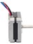 2x 4 Lead Nema 17 Step Motor 20MM 1A 13NCM (18 4oz In) 42 Motor NEMA17 Dıy 3D Yazıcı Için Step Cnc Xyz (Yurt Dışından) 4