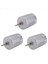 3x Dc 9V 6760RPM Döner Hız 2 Pin 2p Terminalleri Elektrikli Mini Motor (Yurt Dışından) 1