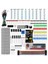 Uno R3 Dıy Kiti Için Arduino R3 Dıy Projesi Için Başlangıç Kiti Kutu 830 Breadboard ile Set Seti (Yurt Dışından) 2