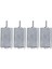 4x DC3-12V 29712RPM Rc Hobi Uçak Hızlı Manyetik 180 Mikro Motor (Yurt Dışından) 1