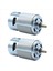 2x 775 Motor (12-24V Çift Top Rulman) Hızlı Tork Dc Motor (Yurt Dışından) 1