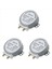 3x Ac 220-240V 50/60Hz 5/6rpm 4W Miniwave Fırını Için Senkron Motor (Yurt Dışından) 1