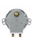 3x Ac 220-240V 50/60Hz 5/6rpm 4W Miniwave Fırını Için Senkron Motor (Yurt Dışından) 4