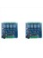 2x Modbus Rtu 4 Ch Röle Modülü Giriş 485 Ttl Uart Iletişim 4 Kanal Giriş 7-24V Röle Modülü (Yurt Dışından) 1