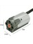 3x Teknik Motor Yapı Back Motor M-Motor 8883 Güç Fonksiyonları Için Elektrikli Birleştirilmiş Yapı Taşı Oyuncak Parçası (Yurt Dışından) 4