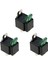 3x 4pin DC12V 30A Sigorta Teli ile Otomotiv Kaynaşmış Rölesi (Yurt Dışından) 1