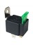 6x 4pin DC12V 30A Sigorta Teli ile Otomotiv Kaynaşmış Rölesi (Yurt Dışından) 4