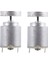 2x Dc 1 5-6V 18700RPM 20MM Çapı Masaj Titreşimi Mikro Motor R140 (Yurt Dışından) 1