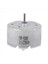 5x RF-500 TB-12560 Dc 1 5-12 V 2700 U / Dk Boşta Kalma Hızı 32 mm Çapı Motor Gümüş (Yurt Dışından) 2