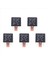 5x 80A Dc 12V 5 Pin Dıy Güç Rölesi Araç Kamyon Aracı (Yurt Dışından) 1