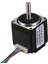 3x Nema 11 28 Hibrit Step Motor 1 8 Derece 2 Faz 4 Kablolar Cnc Yönlendirici Için 32MM Step Motor (Yurt Dışından) 3