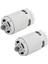 2x GSR14 4-2-Lı 13 Diş Dc Motor 1607022649 Bosch DC14 4V 3601JB7480 Elektrikli Matkap Bakım Yedek Parçaları Için HC683LG (Yurt Dışından) 1