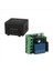 Dc 12V Tek Kanallı Röle Modülü Evrensel Kablosuz Anahtar Rf Röle Alıcı + 2 Uzaktan Kumanda Verici Dıy Kiti (Yurt Dışından) 3