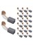 10 Çift 6 5 x 7 5 x 13MM Elektrikli Altı Karbon Fırçaları Hitachi Için 999021 (Yurt Dışından) 2