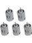 5x RK-370SD-3550 Dc Fırça Motoru 6-18V 8500 Rpm Rc Model Uçak Oyuncakları Için (Yurt Dışından) 1