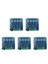 5x Modbus Rtu 4 Ch Röle Modülü Giriş 485 Ttl Uart Iletişim 4 Kanal Giriş 7-24V Röle Modülü (Yurt Dışından) 1