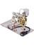 USB Konnektörü ve Gece Işığı ile L-Şekil Stirling Motor Modeli Stirling Motor Modeli Eğitim Oyuncak (Yurt Dışından) 5
