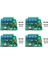 4x ESP8266 Kablosuz Wifi 4 Kanal Röle Modülü ESP-12F Arduino Ac/dc 5V/8-80V Güç Kaynağı Için Geliştirme Kartı (Yurt Dışından) 1