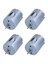 4x Dc 5V 4350RPM 0 04A USB Fanları Için Elektrikli Küçük Motor (Yurt Dışından) 1