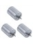 3x Dc 1 5-9V 4000R/DK Hız Çıkışı Tork 17MM Elektrikli Mini Motor (Yurt Dışından) 1