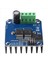 4pcs BTS7960 43A Güçlü Motor Sürücü Modülü Arduino Akım Sınırı Için Akıllı Araç Sürücü Modülü (Yurt Dışından) 3