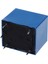 10 x Dc 3V 10A/125V Ac 10A/28V Dc 5 Pıns Spst Güç Rölesi Jqc-3f (Yurt Dışından) 5