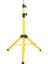 Kuaför Eğitim Mankeni Için Metal Tripod / Sari + Taşıma Çantası 4