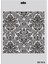 Rich Dantel Seri DN-916 Stencil 35X25 cm 1