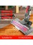 Dyson V8 V7 V10 V11 Için Esnek Büyük Silindirli Elektrikli Süpürge Başlıkları LED Işıklı Yumuşak Silindir Fırça Başlığı Değişimi (Yurt Dışından) 4