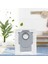 Adet Xiaomi Roborock P10/Q Revo Robotlu Süpürge Aksesuarları Toz Torbası Çöp Toz Torbası Yedek Parçalar (Yurt Dışından) 5