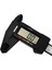 Dijital Ekran Kaliperi 150MM Vernier Caliper Ev Hassas Ölçüm (Yurt Dışından) 5