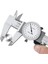 0-150MM Metrik Gösterge Ölçüm Aracı Kadran Veri Caliper Şok Geçirmez Vernier Kaliper 0 02MM (TGBK150-0-150MM) (Yurt Dışından) 1