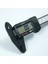 Plastik Dijital Kaliper Inç Metrik Fraksiyon Dönüşümü 0-150MM Dijital Mücevher Cetveli Play Kaliper (Yurt Dışından) 4