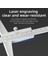 Derinlik Gauge Vernier Caliper Metal Kaliperler Ahşap Işleme Aletleri Kalibre Ölçüm Aracı Çelik Göstergeler Derinlik Ölçümü 300MM (Yurt Dışından) 5