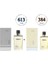 613 + 384 Erkek / Kadın Parfüm Edp Fresh / Floral- MNMS613384 1