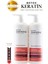 Botox Keratin Profesyonel saç bakım yıpranmış saçlar için güçlü etkili bakım 1