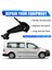 Araba Vw Caddy Için Alt Altındırma Kılavuzu Rayanı 5V Sb 2020-2025 Alt Sürgülü Kapı Silindiri Sağ 2K7843398A 2K7843398B (Yurt Dışından) 5